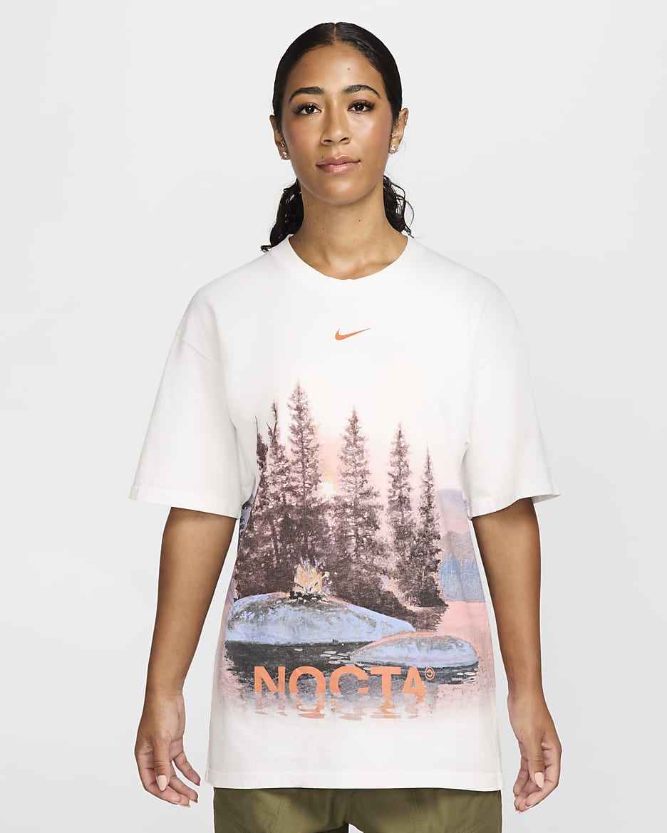 Nike hotsell nocta shirt